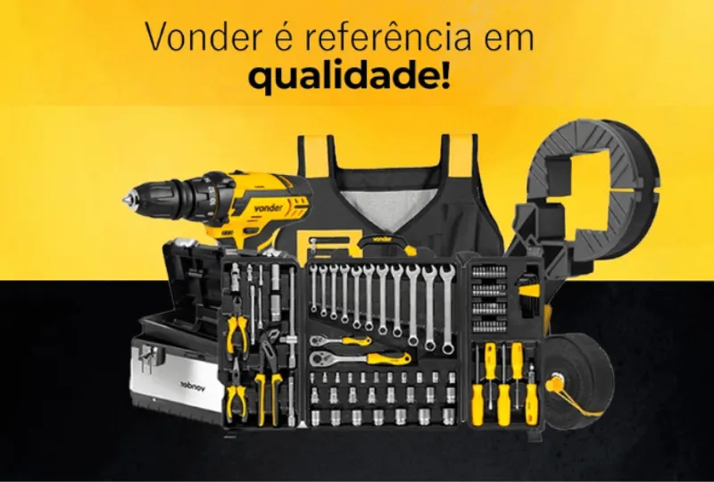 ferramentas vonder