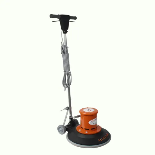 Enceradeira Industrial Lavadora De Piso Allclean 410