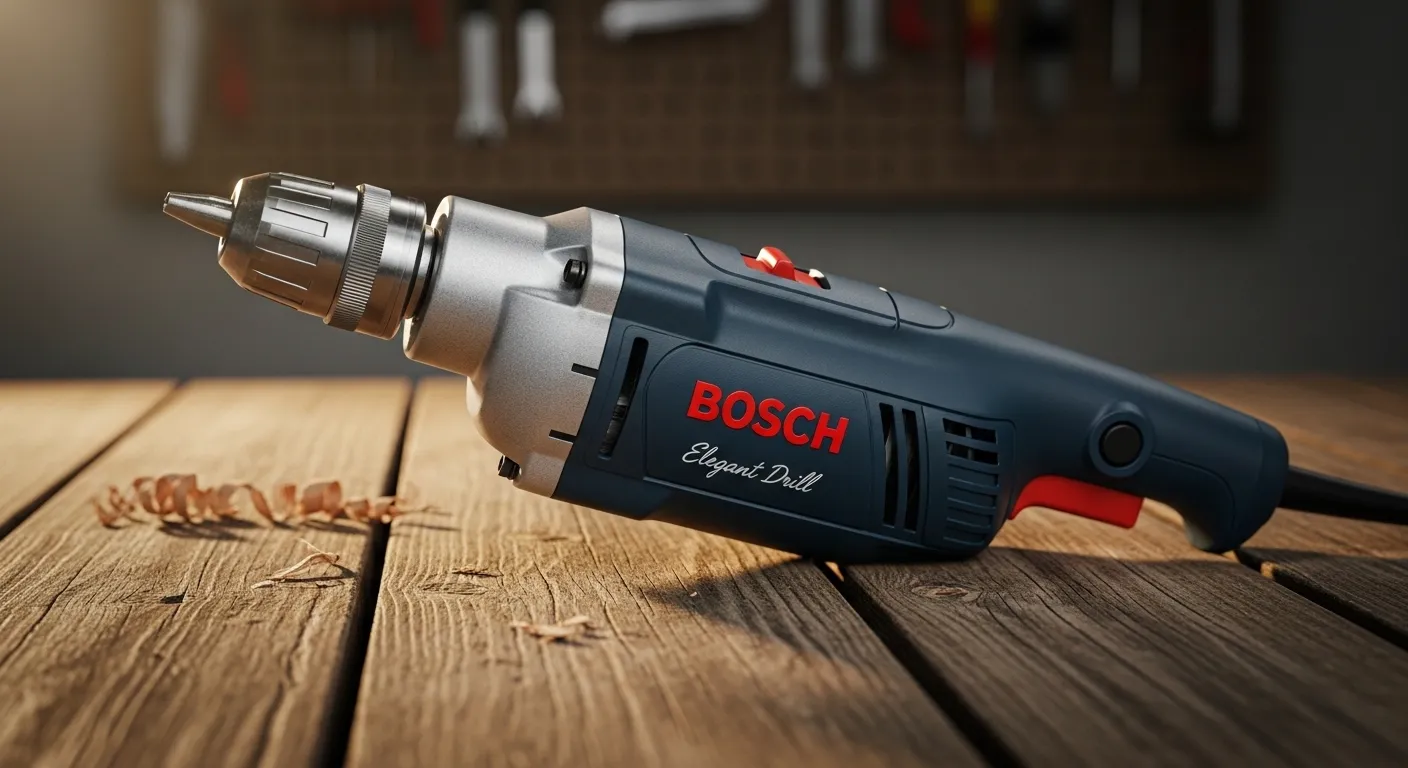 Furadeira Bosch Barata: Vale a Pena?