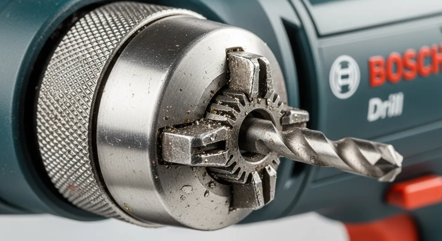 Escolha da furadeira Bosch ideal para construção e uso profissional